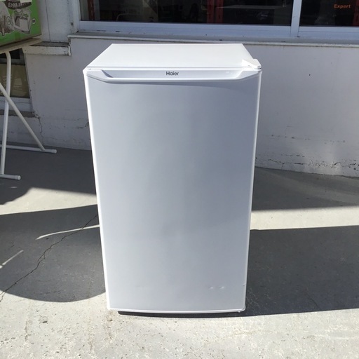 ハイアール Haier フリーザー ノンフロン電気冷凍庫 60L 2023年製