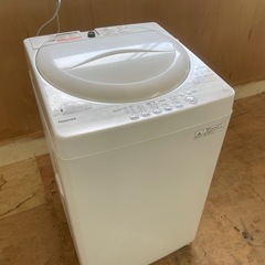 012801 東芝4.2kg洗濯機2014年製の画像