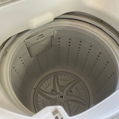 012801 東芝4.2kg洗濯機2014年製の画像