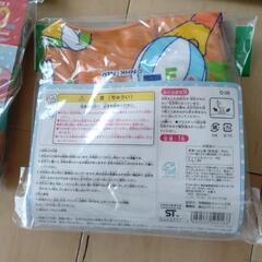 未使用　浮き輪の画像