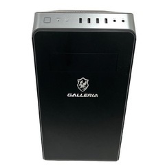 【美品】GALLERIA/ゲーミングPC/RM5C-R36/RTX3060の画像