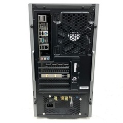 【美品】GALLERIA/ゲーミングPC/RM5C-R36/RTX3060の画像