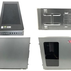 【美品】GALLERIA/ゲーミングPC/RM5C-R36/RTX3060の画像
