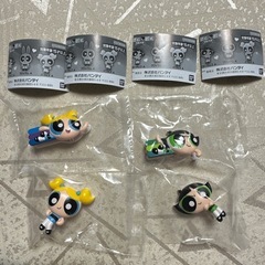 パワーパフガールズ　はさむんです　デラックス