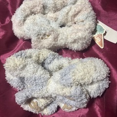 ジェラートピケ　新品未使用piqué  ヘアバンド2本　