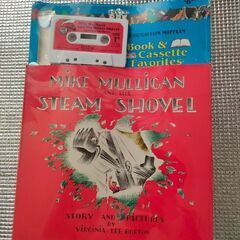 【0円】英語の絵本　カセットテープつき　未開封　Mike Mul...