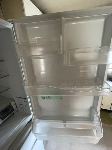 美品　HITACHI 5ドア冷蔵庫