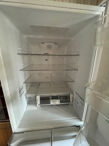 美品　HITACHI 5ドア冷蔵庫
