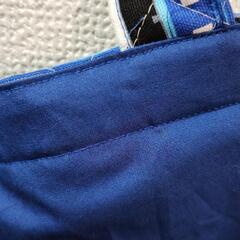 新幹線　通園バッグの画像