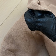 難あり　コートの画像