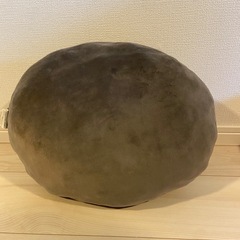 クッション　ソファ　グレー　もちもちの画像