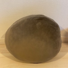 クッション　ソファ　グレー　もちもちの画像