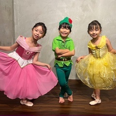 ★東小岩でテーマパークダンス★初めてにぴったり！「楽しく踊る」テーマパークダンスの画像