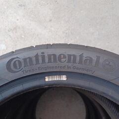 Continfntal 205/45R16 未使用品の画像
