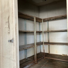 冷蔵プレハブ倉庫の画像