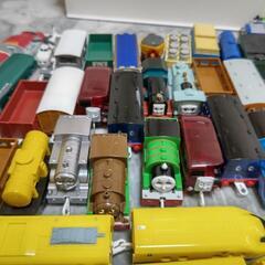 プラレール トーマスの画像