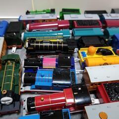 プラレール トーマスの画像