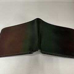 ポールスミス 2つ折り 財布 Paul Smith メンズ 二つ折り グラディエントアーティストストライプ グラデ―ション 札幌市白石区 白石店 の画像
