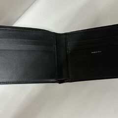 ポールスミス 2つ折り 財布 Paul Smith メンズ 二つ折り グラディエントアーティストストライプ グラデ―ション 札幌市白石区 白石店 の画像