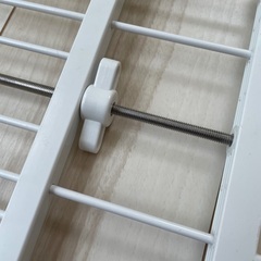 隙間用突っ張り棚　2個セットの画像