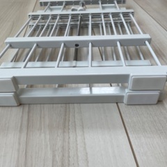 隙間用突っ張り棚　2個セットの画像