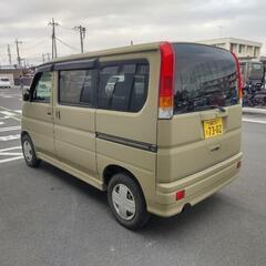 車検たっぷりホンダバモスターボ すぐ乗れますの画像