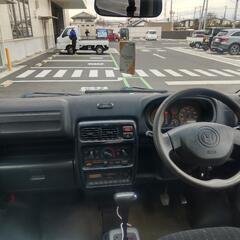 車検たっぷりホンダバモスターボ すぐ乗れますの画像
