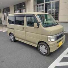 車検たっぷりホンダバモスターボ すぐ乗れますの画像