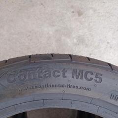 Continfntal 205/45R16 未使用品の画像