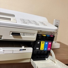 brotherの複合機の画像