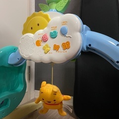 【動作確認済み】　えらべる回転6wayジムにへんしんメリーの画像