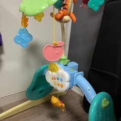 【動作確認済み】　えらべる回転6wayジムにへんしんメリーの画像