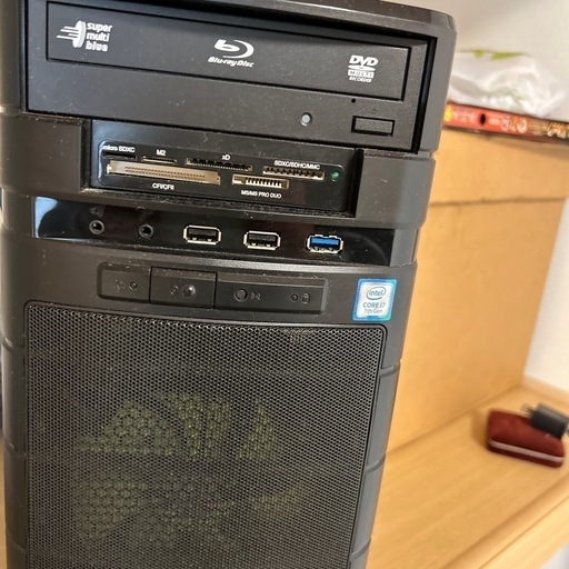 PCパーツ PC