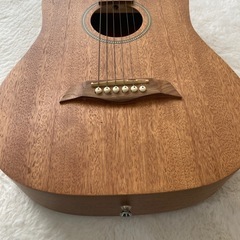 ★決定しました★Ｓ.yairi  アコースティックミニギターの画像