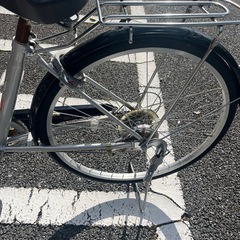 自転車の画像