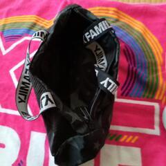 小型のバックの画像