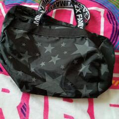 小型のバックの画像