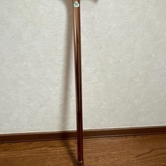 アルミ製　ステッキ杖