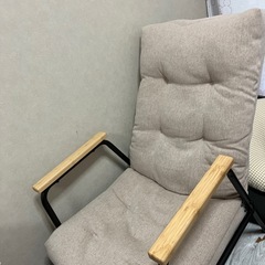 ニトリ1人掛けソファ