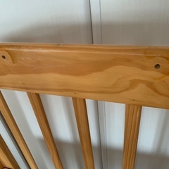 ベビーベッドの画像