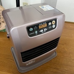引渡者決まりました。家電 季節、空調家電 ファンヒーター　