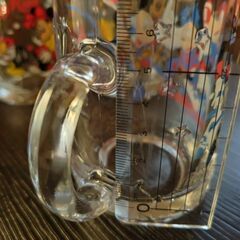 非売品　ディズニー×コカ・コーラ　ジョッキグラスの画像