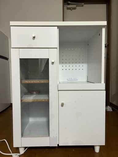 【2月末まで】食器棚