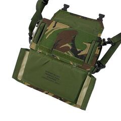 イギリス軍 DATA TERMINAL TABLET ケース ショルダーポーチ DPMカモの画像