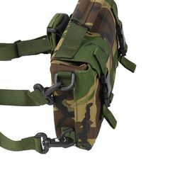 イギリス軍 DATA TERMINAL TABLET ケース ショルダーポーチ DPMカモの画像