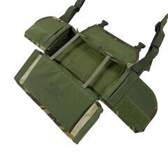 イギリス軍 DATA TERMINAL TABLET ケース ショルダーポーチ DPMカモの画像