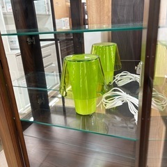 キュリオケース コレクションケース 棚 の画像