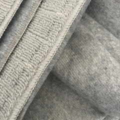 折りたたみカーペット　ニトリの画像