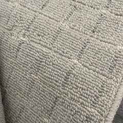折りたたみカーペット　ニトリ