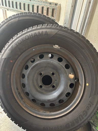185/70R14スタンドレッス タイヤ